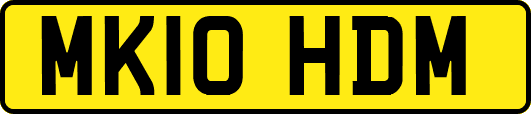 MK10HDM
