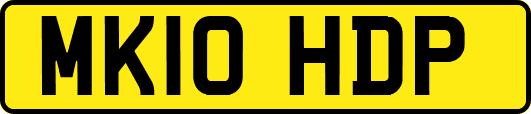 MK10HDP