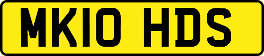 MK10HDS