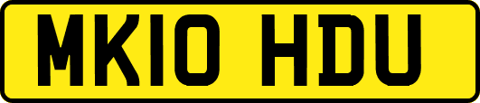 MK10HDU
