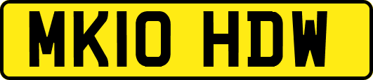 MK10HDW