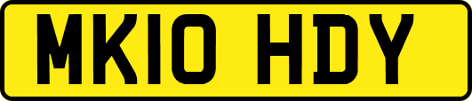 MK10HDY