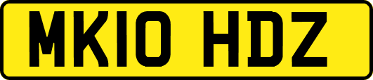 MK10HDZ