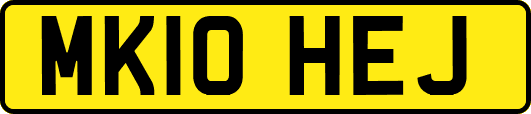 MK10HEJ