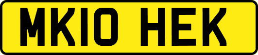 MK10HEK
