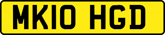 MK10HGD