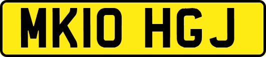 MK10HGJ