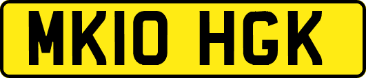 MK10HGK