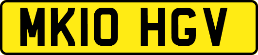 MK10HGV