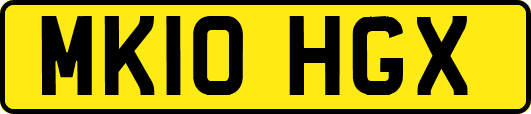 MK10HGX