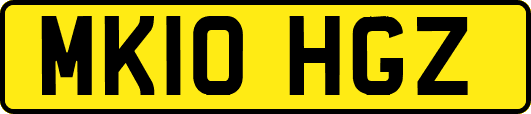 MK10HGZ