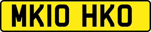 MK10HKO