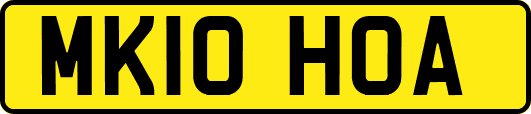 MK10HOA