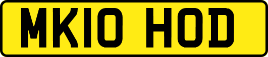 MK10HOD