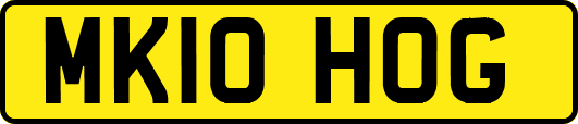 MK10HOG