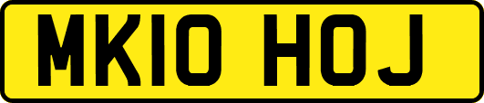 MK10HOJ