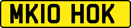 MK10HOK