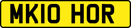 MK10HOR