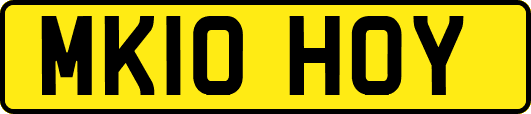 MK10HOY