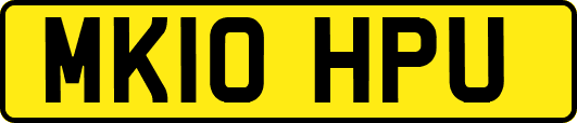 MK10HPU