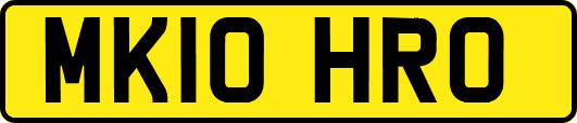 MK10HRO