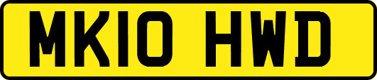 MK10HWD