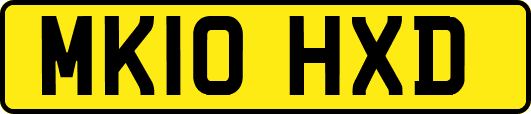 MK10HXD