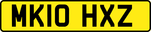 MK10HXZ