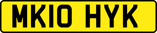 MK10HYK
