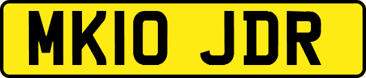 MK10JDR