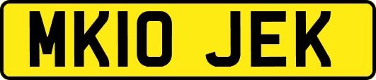 MK10JEK