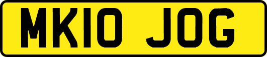 MK10JOG