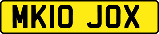 MK10JOX