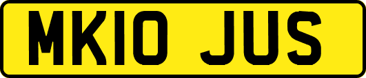 MK10JUS