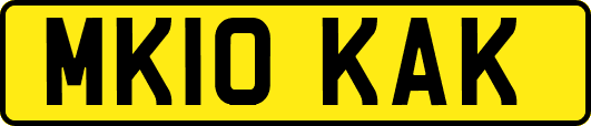 MK10KAK