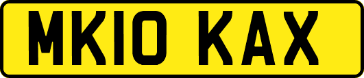 MK10KAX