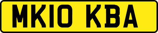 MK10KBA
