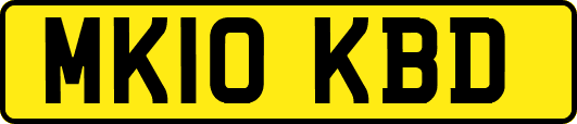 MK10KBD