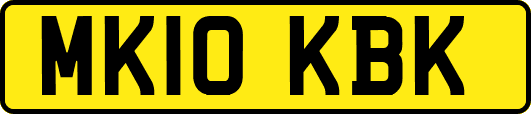 MK10KBK