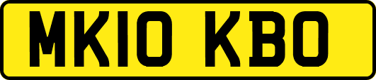 MK10KBO