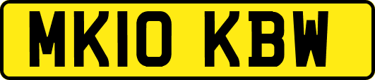 MK10KBW