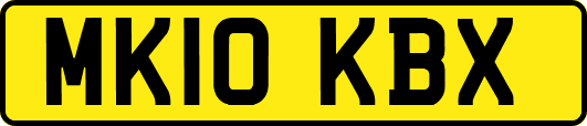 MK10KBX