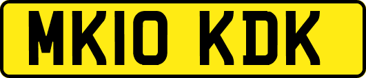 MK10KDK