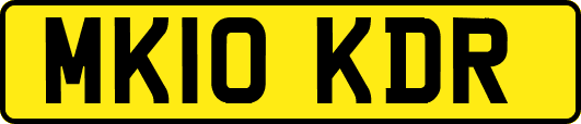 MK10KDR