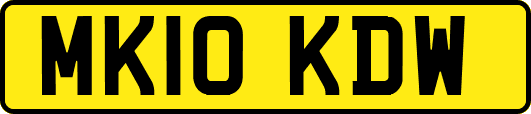 MK10KDW