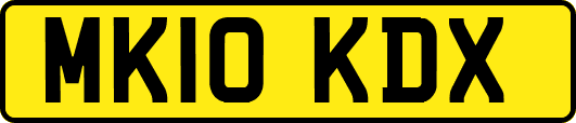 MK10KDX