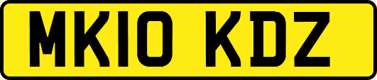 MK10KDZ