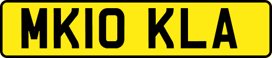 MK10KLA