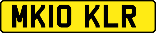 MK10KLR
