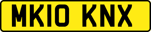 MK10KNX
